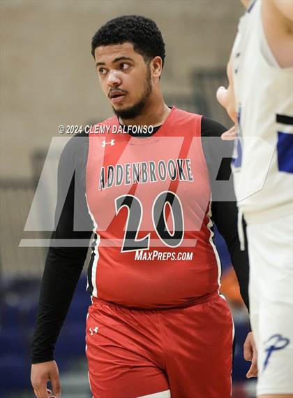 Thumbnail 1 in Addenbrooke Classical Academy vs Denver Christian (CHSAA 2A District 7 Championship) photogallery.