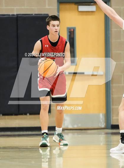 Thumbnail 3 in Addenbrooke Classical Academy vs Denver Christian (CHSAA 2A District 7 Championship) photogallery.