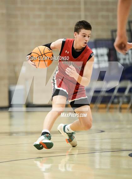Thumbnail 3 in Addenbrooke Classical Academy vs Denver Christian (CHSAA 2A District 7 Championship) photogallery.