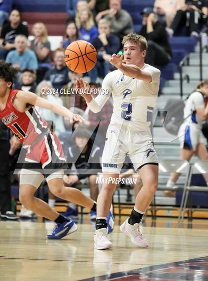 Thumbnail 1 in Addenbrooke Classical Academy vs Denver Christian (CHSAA 2A District 7 Championship) photogallery.