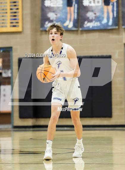 Thumbnail 2 in Addenbrooke Classical Academy vs Denver Christian (CHSAA 2A District 7 Championship) photogallery.