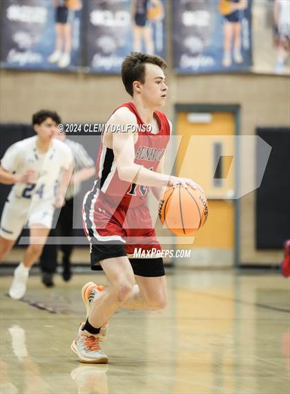 Thumbnail 1 in Addenbrooke Classical Academy vs Denver Christian (CHSAA 2A District 7 Championship) photogallery.