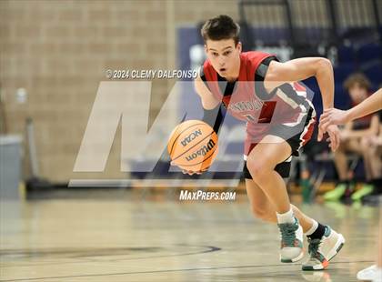 Thumbnail 1 in Addenbrooke Classical Academy vs Denver Christian (CHSAA 2A District 7 Championship) photogallery.