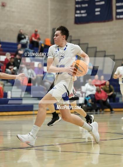 Thumbnail 3 in Addenbrooke Classical Academy vs Denver Christian (CHSAA 2A District 7 Championship) photogallery.
