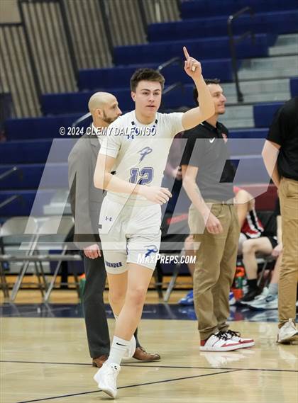 Thumbnail 3 in Addenbrooke Classical Academy vs Denver Christian (CHSAA 2A District 7 Championship) photogallery.