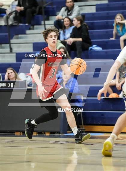 Thumbnail 1 in Addenbrooke Classical Academy vs Denver Christian (CHSAA 2A District 7 Championship) photogallery.
