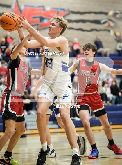 Thumbnail 1 in Addenbrooke Classical Academy vs Denver Christian (CHSAA 2A District 7 Championship) photogallery.