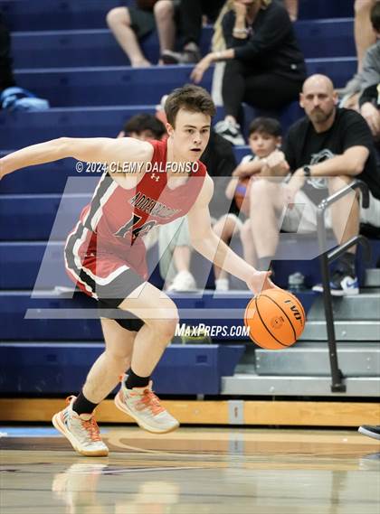 Thumbnail 3 in Addenbrooke Classical Academy vs Denver Christian (CHSAA 2A District 7 Championship) photogallery.