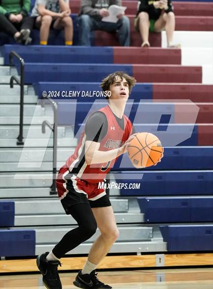 Thumbnail 3 in Addenbrooke Classical Academy vs Denver Christian (CHSAA 2A District 7 Championship) photogallery.