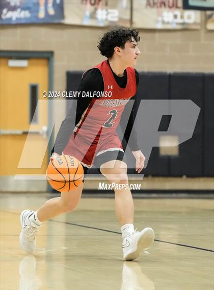 Thumbnail 3 in Addenbrooke Classical Academy vs Denver Christian (CHSAA 2A District 7 Championship) photogallery.