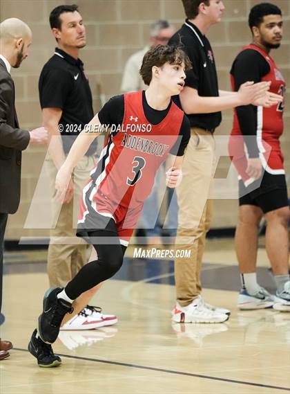 Thumbnail 3 in Addenbrooke Classical Academy vs Denver Christian (CHSAA 2A District 7 Championship) photogallery.