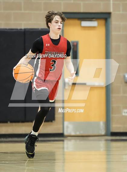 Thumbnail 2 in Addenbrooke Classical Academy vs Denver Christian (CHSAA 2A District 7 Championship) photogallery.