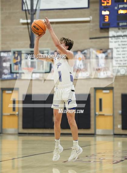 Thumbnail 3 in Addenbrooke Classical Academy vs Denver Christian (CHSAA 2A District 7 Championship) photogallery.