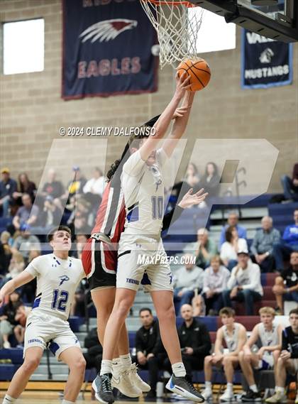 Thumbnail 3 in Addenbrooke Classical Academy vs Denver Christian (CHSAA 2A District 7 Championship) photogallery.