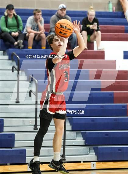 Thumbnail 1 in Addenbrooke Classical Academy vs Denver Christian (CHSAA 2A District 7 Championship) photogallery.