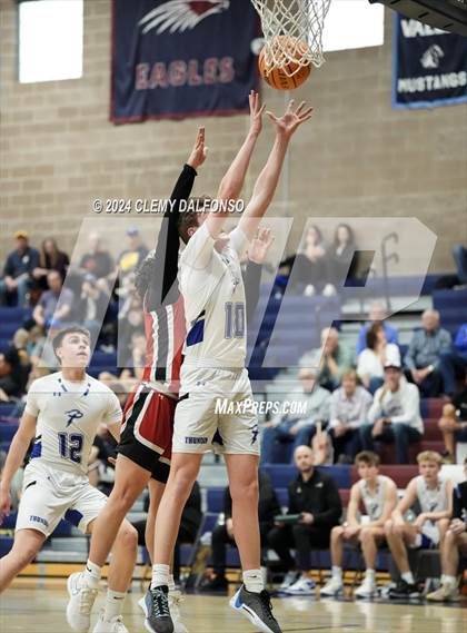 Thumbnail 2 in Addenbrooke Classical Academy vs Denver Christian (CHSAA 2A District 7 Championship) photogallery.