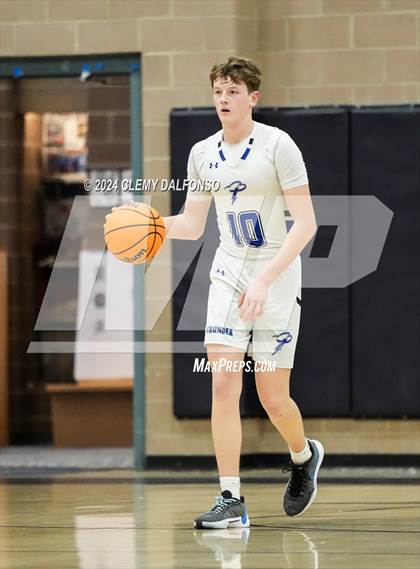Thumbnail 3 in Addenbrooke Classical Academy vs Denver Christian (CHSAA 2A District 7 Championship) photogallery.