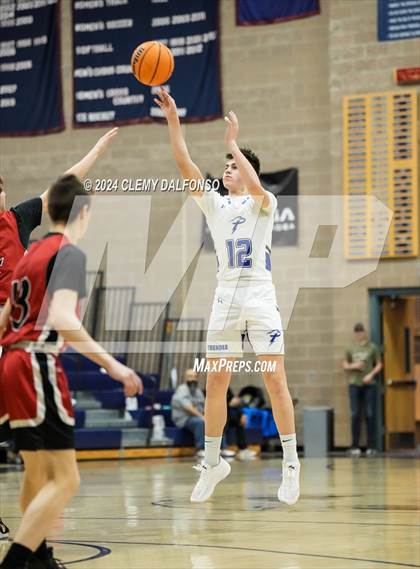 Thumbnail 1 in Addenbrooke Classical Academy vs Denver Christian (CHSAA 2A District 7 Championship) photogallery.