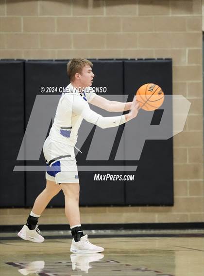 Thumbnail 1 in Addenbrooke Classical Academy vs Denver Christian (CHSAA 2A District 7 Championship) photogallery.