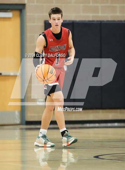 Thumbnail 1 in Addenbrooke Classical Academy vs Denver Christian (CHSAA 2A District 7 Championship) photogallery.