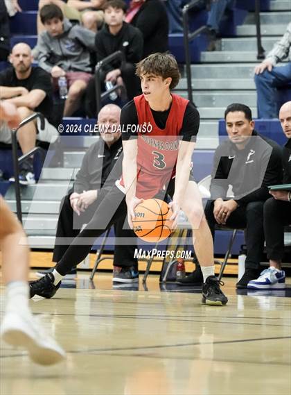 Thumbnail 2 in Addenbrooke Classical Academy vs Denver Christian (CHSAA 2A District 7 Championship) photogallery.
