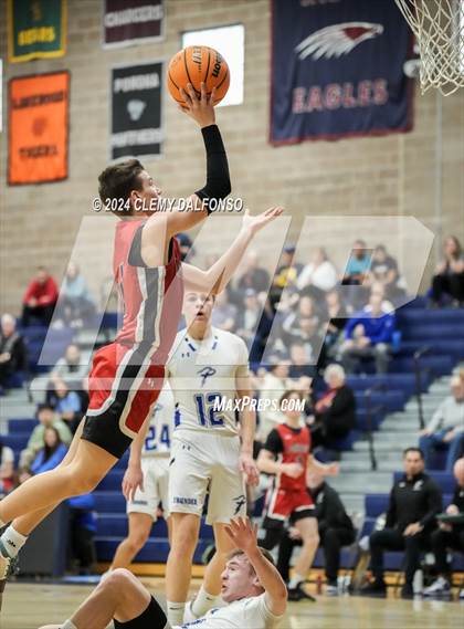 Thumbnail 2 in Addenbrooke Classical Academy vs Denver Christian (CHSAA 2A District 7 Championship) photogallery.