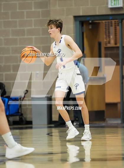 Thumbnail 3 in Addenbrooke Classical Academy vs Denver Christian (CHSAA 2A District 7 Championship) photogallery.