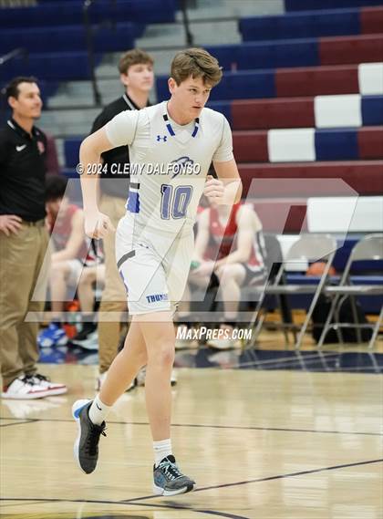 Thumbnail 2 in Addenbrooke Classical Academy vs Denver Christian (CHSAA 2A District 7 Championship) photogallery.