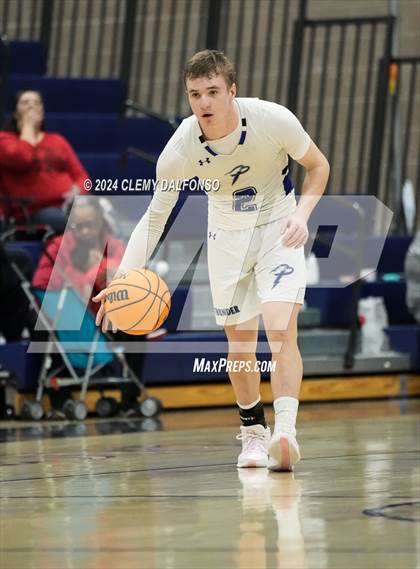 Thumbnail 1 in Addenbrooke Classical Academy vs Denver Christian (CHSAA 2A District 7 Championship) photogallery.