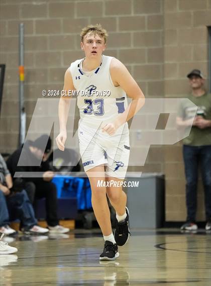 Thumbnail 2 in Addenbrooke Classical Academy vs Denver Christian (CHSAA 2A District 7 Championship) photogallery.