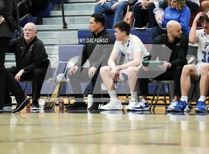 Thumbnail 1 in Addenbrooke Classical Academy vs Denver Christian (CHSAA 2A District 7 Championship) photogallery.
