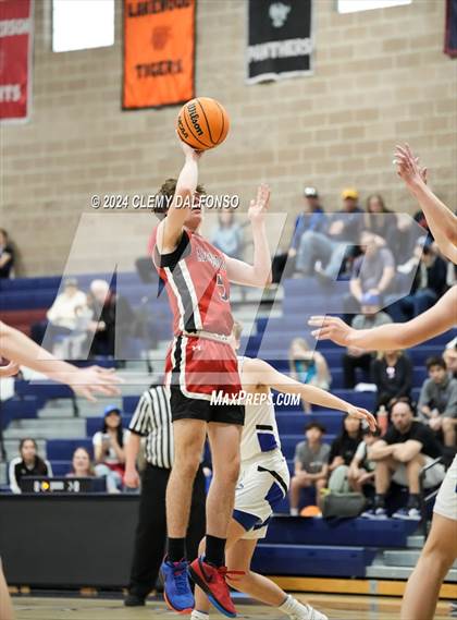 Thumbnail 1 in Addenbrooke Classical Academy vs Denver Christian (CHSAA 2A District 7 Championship) photogallery.