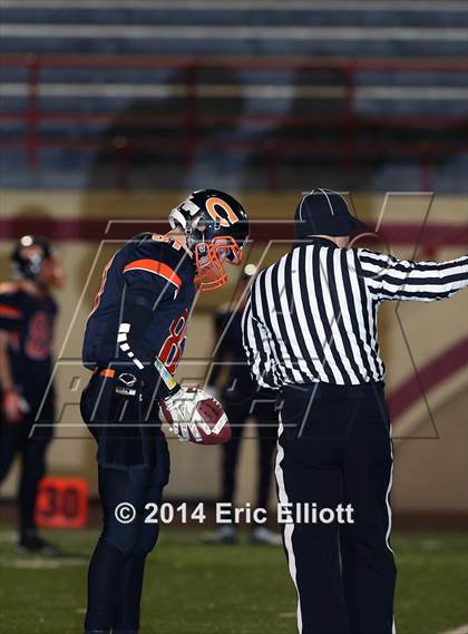 Thumbnail 2 in Kane vs Clarion Area (PIAA D9 A Semifinal) photogallery.