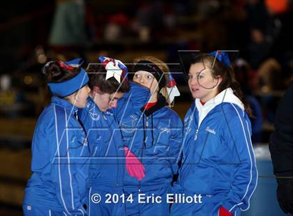 Thumbnail 3 in Kane vs Clarion Area (PIAA D9 A Semifinal) photogallery.