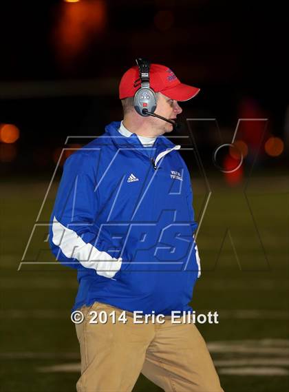 Thumbnail 1 in Kane vs Clarion Area (PIAA D9 A Semifinal) photogallery.