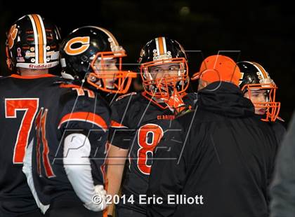 Thumbnail 2 in Kane vs Clarion Area (PIAA D9 A Semifinal) photogallery.