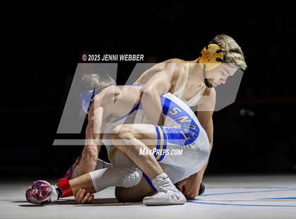 Thumbnail 2 in NIAA 4A Finals photogallery.