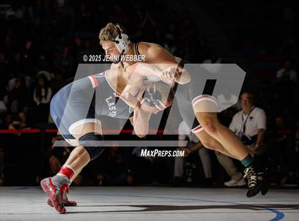 Thumbnail 2 in NIAA 4A Finals photogallery.