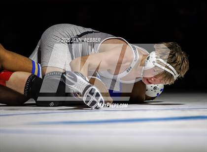 Thumbnail 2 in NIAA 4A Finals photogallery.