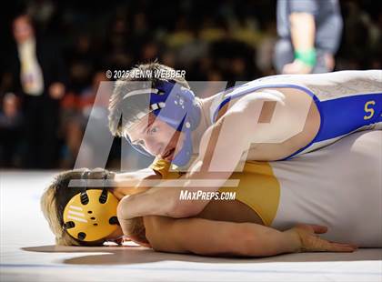 Thumbnail 3 in NIAA 4A Finals photogallery.