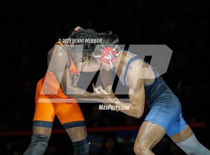 Thumbnail 2 in NIAA 4A Finals photogallery.