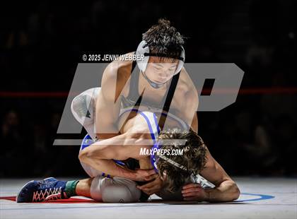 Thumbnail 3 in NIAA 4A Finals photogallery.
