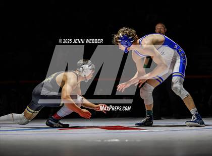 Thumbnail 1 in NIAA 4A Finals photogallery.