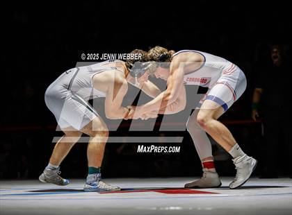 Thumbnail 3 in NIAA 4A Finals photogallery.