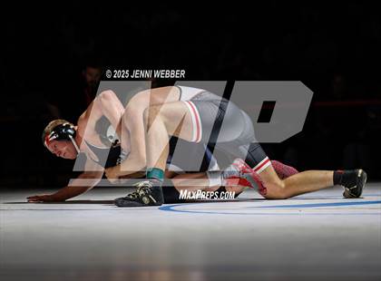 Thumbnail 2 in NIAA 4A Finals photogallery.