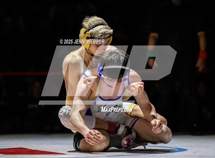 Thumbnail 3 in NIAA 4A Finals photogallery.