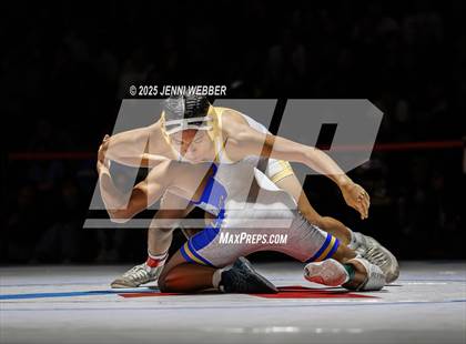 Thumbnail 3 in NIAA 4A Finals photogallery.