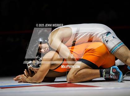 Thumbnail 2 in NIAA 4A Finals photogallery.