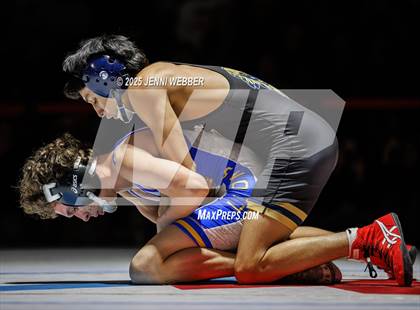 Thumbnail 3 in NIAA 4A Finals photogallery.