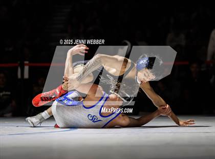 Thumbnail 1 in NIAA 4A Finals photogallery.